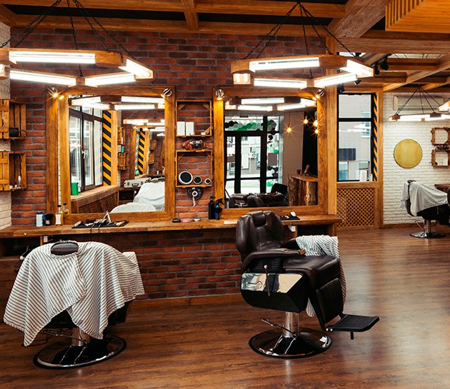 Grupo Luverd comercial barberia